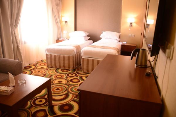 Standard Twin Room with Garden View